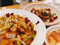 -黄鹤天厨·泡椒田鸡创始者(莲花店)