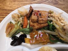 -食蔬不二素食自助餐厅(沈阳铁西店)