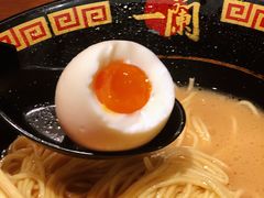 -天然豚骨拉面专门店 一兰(铜锣湾店)