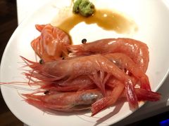北极甜虾-加餐海鲜自助(宝龙一城店)