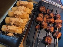 -吞鱼兽麻辣烤鱼(万达店)