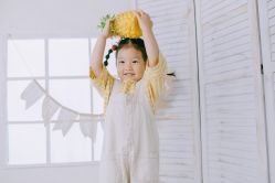 -嘟嘟卡奇儿童摄影