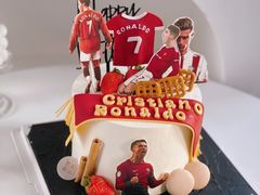 -蜜肆动物奶油蛋糕·个性定制·下午茶甜品