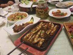 -江南村酒家