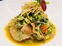 泰开胃-上蔬无瑕· 创意素食·Vegetarian(华采天地店)