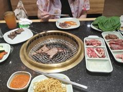 -韩盛·盛江山自助料理(于洪新玛特店)