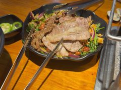 -丹东特色烤肉(学府路一部店)