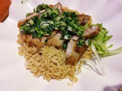 猪排出前一丁-龙记·香港茶餐厅(海上世界店)
