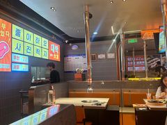 -轻烧烤肉(光谷步行街店)
