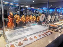 -乔哥铭洋海鲜自助(皇城恒隆广场店)