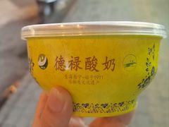 -德禄酸奶(莫家街店)