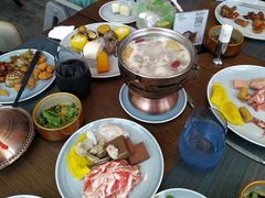 -菲住布渴酒店自助餐厅(阿里巴巴西溪园区店)