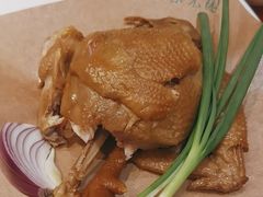 -紫光园·烤鸭·北京菜(团结湖店)