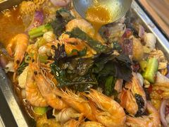 -后街佬·炭火鲜鱼杂(南城店)