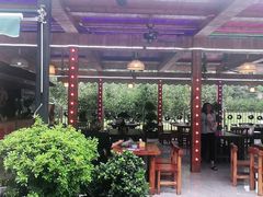 -俺家菜馆(百里峡店)
