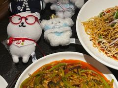 -万重锦·人文川菜馆(骡马市店)