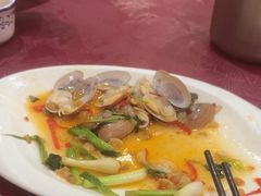 -天天海鲜城·海鲜大排档(新溪店)