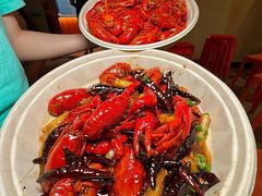 -海岛八号龙虾烧烤田鸡(蓝天路总店)