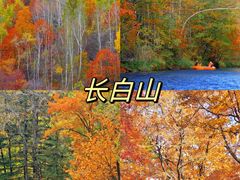 -本溪老边沟风景区