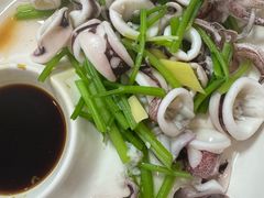 -吕四渔港码头海鲜餐厅