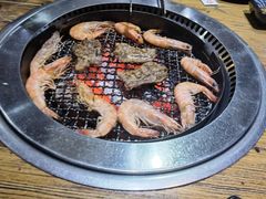 -鹤一烤肉自助餐厅(中关村店)