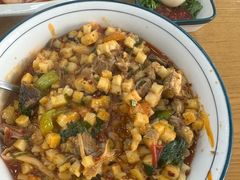 -东关吉祥西安腊汁肉夹馍(健德门店)