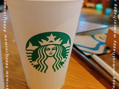 -星巴克臻选(周浦万达店)