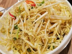 白菜海蜇丝-眉州东坡(团结湖店)