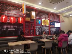 大堂-永和大王(杨高中路店)