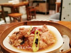 -澳门陈光记烧味饭店(南京德基广场店)