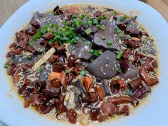 毛血旺-勇猛子川菜馆(新军路店)