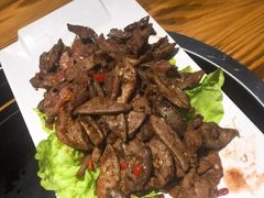 -大自然醉鹅·铁锅火焰鹅(上海联洋店)