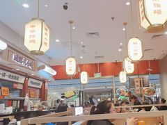 -蓉李记成都名小吃(太原龙湖万达店)