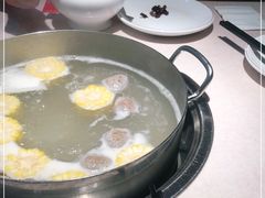 -潮泰牛肉火锅 · 创于1992年(车公庙店)