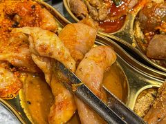 -金喜娜无限自助烤肉(泰达永旺店)