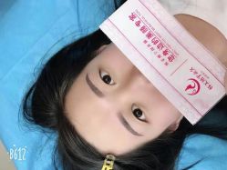 -韩美绣·骨相纹眉·洗眉美瞳线