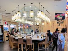 -禾绿回转寿司(苏宁广场店)