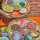 漳州探店｜火爆贵州的地摊火锅漳州也有啦