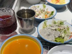 -韩香福烤肉庄园(文化西路店)