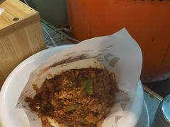 招牌肉夹馍-超级大馍王肉夹馍