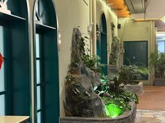 -山壹竹庭院餐厅