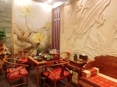 -古莲·影院足道·按摩SPA(水上温泉店)