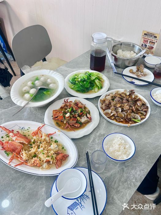 品鲜海鲜餐厅(黄厝店)图片