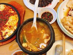 -英兰朝族饭店·英兰锅包肉(佳园路店)