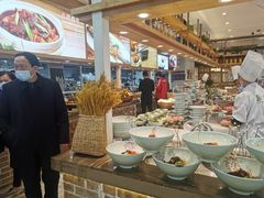 -村长家的疙瘩汤(沌口店)