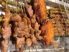 -鸽子窝专业烧烤店(长白店)