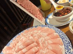 -鑫隆四季涮肉(八角畅游店)