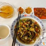 终于吃到了动物园附近的现炒浇头面‼️‼️‼️