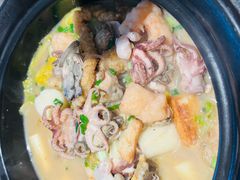 -五谷丰登农家院·地道胶东菜·海鲜烧烤(威海店)