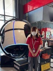 -嗨翻Hi-Fun竞技主题乐园·蹦床团建生日聚会(五棵松华熙店)